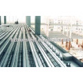 Manufactures Metal Steel Floor Decking Roll Forming Machine For Steel Structure Use